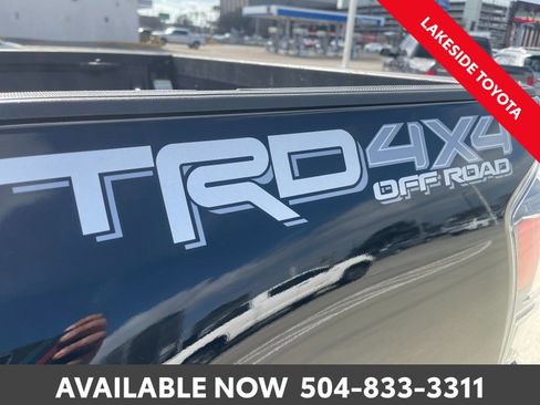 Used 2023 Toyota Tacoma TRD Off-Road image 40