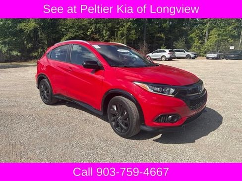 Used 2022 Honda HR-V Sport image 7