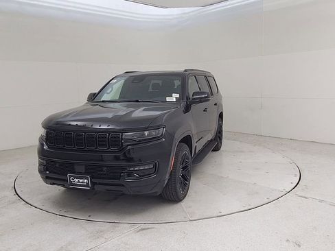 New 2025 Jeep Wagoneer Series II w/ Premium Group I image 6