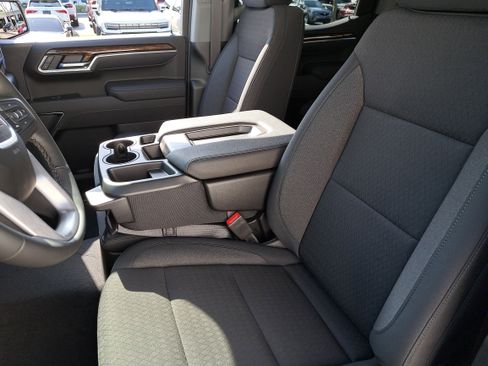 New 2025 GMC Sierra 1500 Elevation w/ LPO, Elevation Black Package image 22