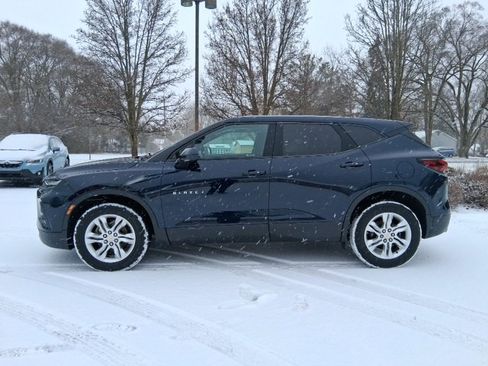 Used 2020 Chevrolet Blazer LT image 3