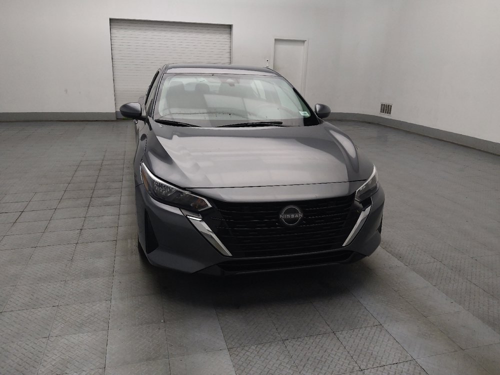 Used 2024 Nissan Sentra SV FWD image 14