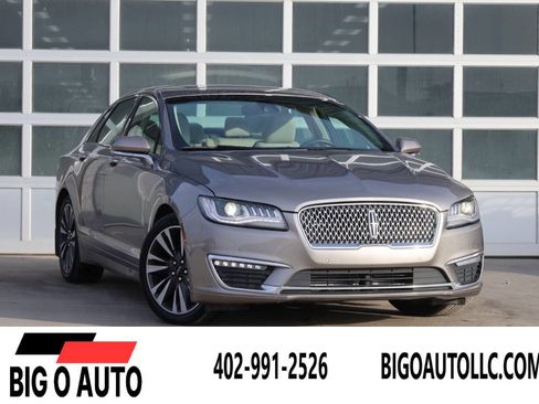 Used 2020 Lincoln MKZ Reserve w/ Elements Package image 1