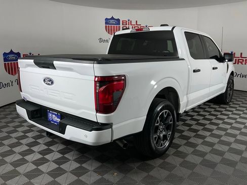 Used 2024 Ford F150 STX image 3