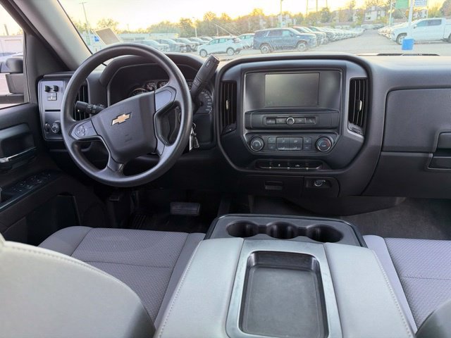 Used 2017 Chevrolet Silverado 1500 W/T w/ Trailering Package RWD image 21