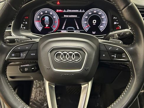 Used 2019 Audi Q8 Prestige AWD/4WD image 15