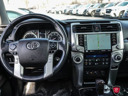 Used 2023 Toyota 4Runner Limited image 2