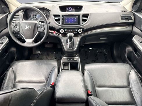 Used 2016 Honda CR-V EX-L image 16
