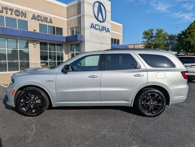 Used 2025 Dodge Durango R/T AWD/4WD image 11