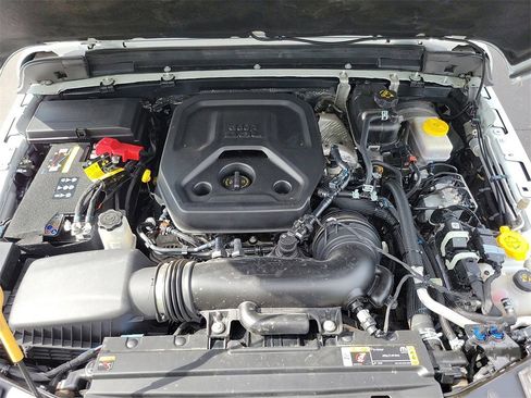 Used 2024 Jeep Wrangler Sport S image 27