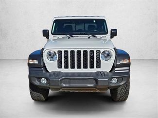 Used 2020 Jeep Gladiator Sport w/ Quick Order Package 24S video 2