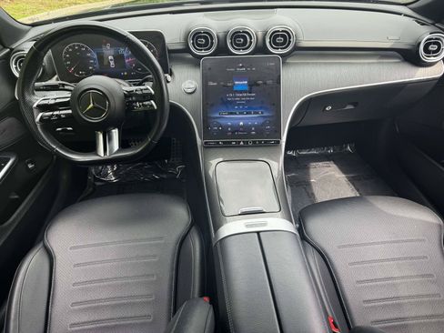 Used 2023 Mercedes-Benz C 300 4MATIC Sedan w/ AMG Line w/ Night Package image 11