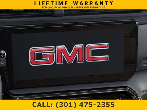 New 2026 GMC Sierra 2500 AT4 w/ AT4 Premium Plus Package AWD/4WD image 20
