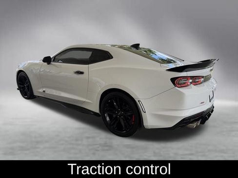 Used 2023 Chevrolet Camaro LT w/ Redline Edition RWD image 4