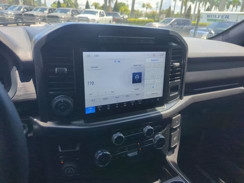 Used 2024 Ford F150 XLT w/ Equipment Group 302A MID AWD/4WD image 10