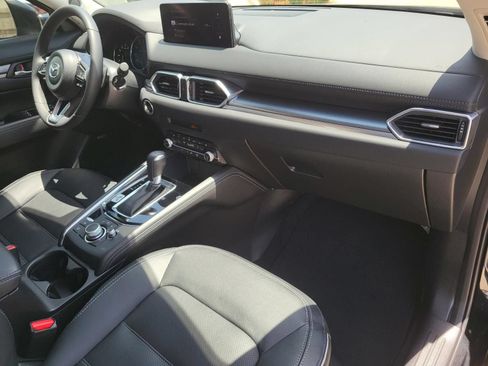 Certified 2024 MAZDA CX-5 AWD 2.5 S w/ Premium Package image 9
