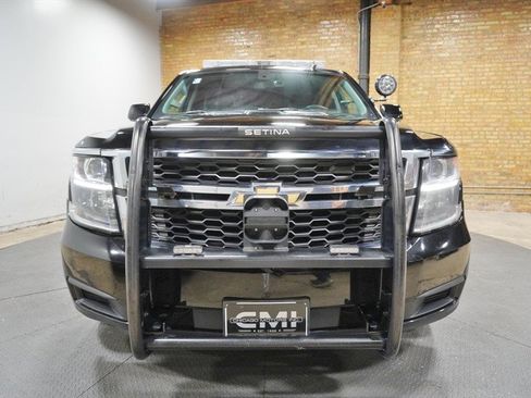 Used 2015 Chevrolet Tahoe 4WD image 4