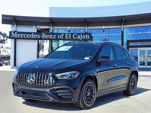 New 2026 Mercedes-Benz GLA 35 AMG 4MATIC 360° Tour