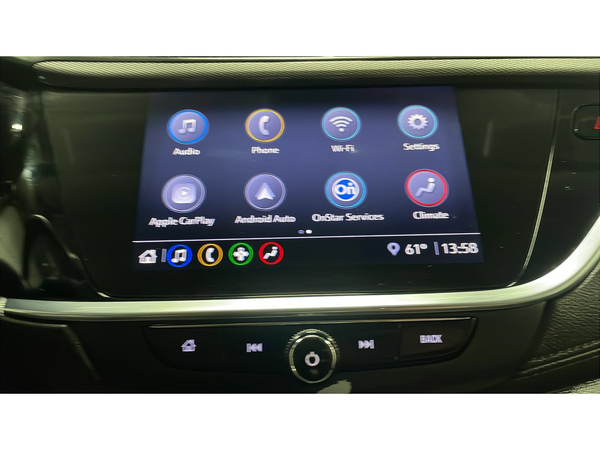 Used 2021 Buick Encore GX Select w/ Sport Touring Package FWD image 12