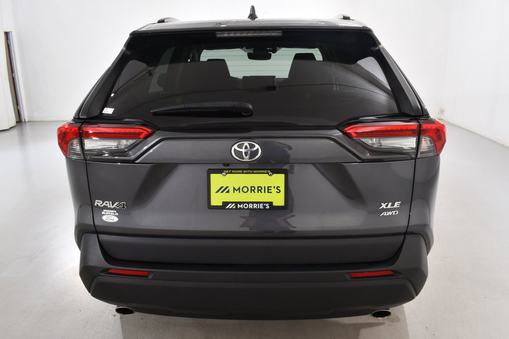 Used 2023 Toyota RAV4 XLE w/ Convenience Package AWD/4WD image 13