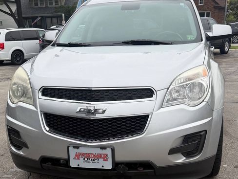 Used 2015 Chevrolet Equinox LT w/ Driver Convenience Package AWD/4WD image 5