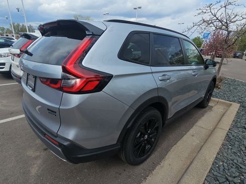 Used 2026 Honda CR-V Sport Touring image 3
