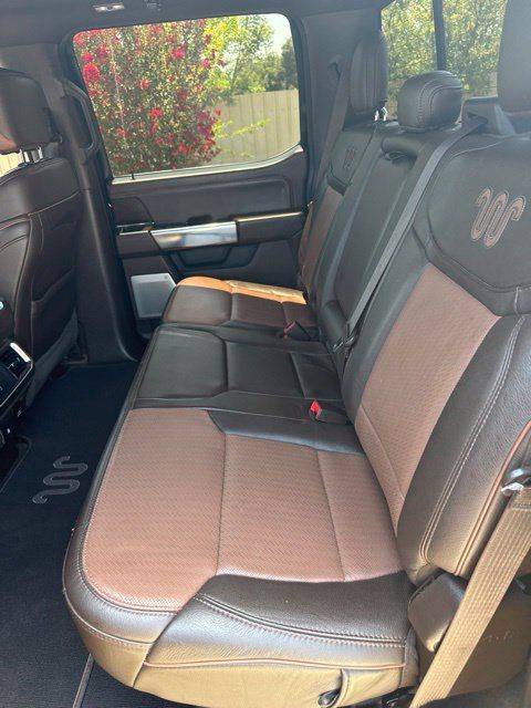 Used 2021 Ford F150 King Ranch w/ Equipment Group 601A High AWD/4WD image 16