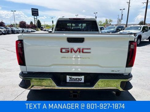 New 2026 GMC Sierra 3500 SLT w/ SLT Premium Package AWD/4WD image 5