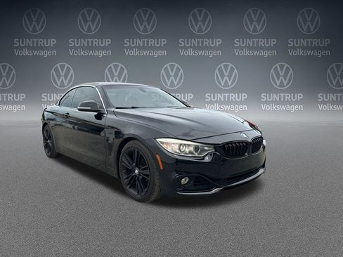 Used 2016 BMW 428i Convertible RWD image 6