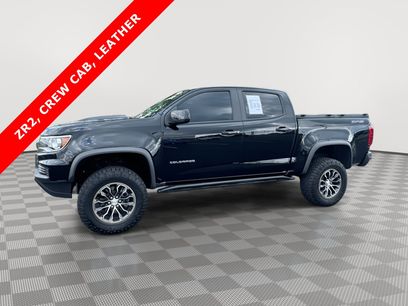 Used 2022 Chevrolet Colorado ZR2