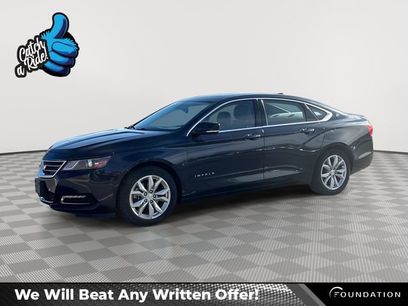 Used 2019 Chevrolet Impala LT
