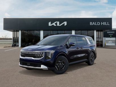 New 2026 Kia Carnival