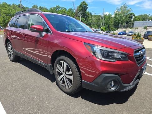 Used 2018 Subaru Outback 2.5i Limited AWD/4WD image 4