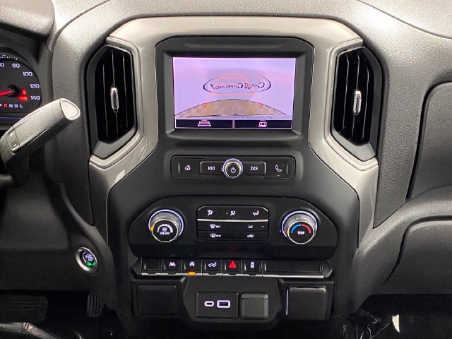 Certified 2024 Chevrolet Silverado 1500 Custom AWD/4WD image 22