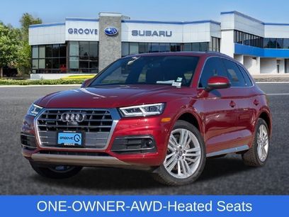 Used 2019 Audi Q5 Prestige