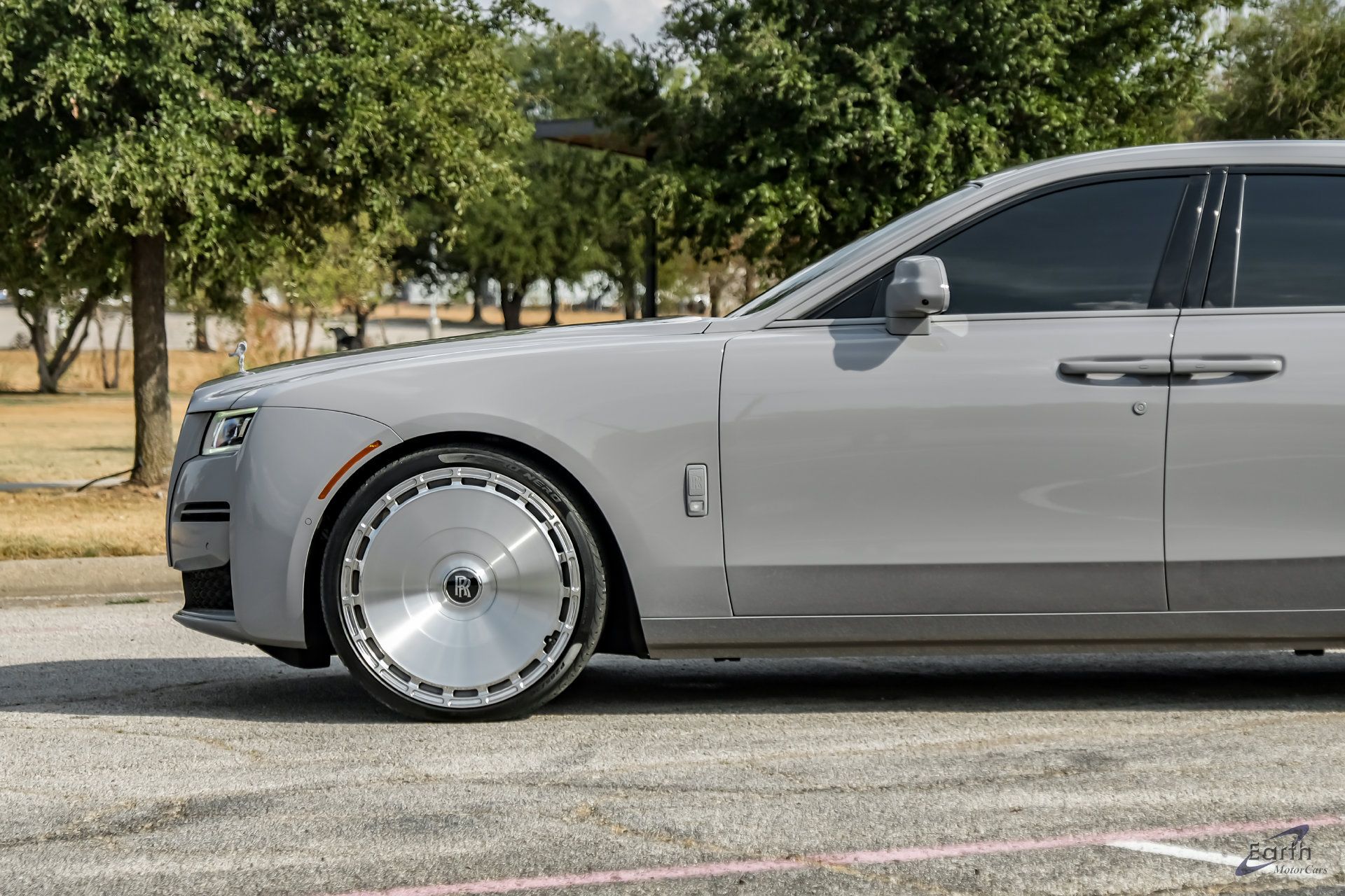 Used 2021 Rolls-Royce Ghost AWD/4WD image 8