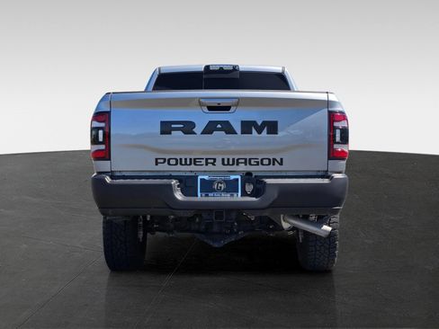 Used 2021 RAM 2500 Power Wagon AWD/4WD image 6