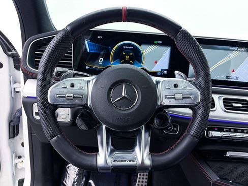 Used 2023 Mercedes-Benz GLE 53 AMG GLE 53 AMG image 31