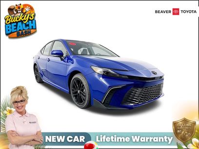 New 2026 Toyota Camry SE