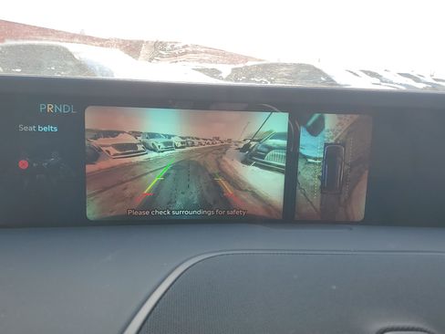 New 2026 Lincoln Nautilus Reserve w/ Jet Appearance Package image 22