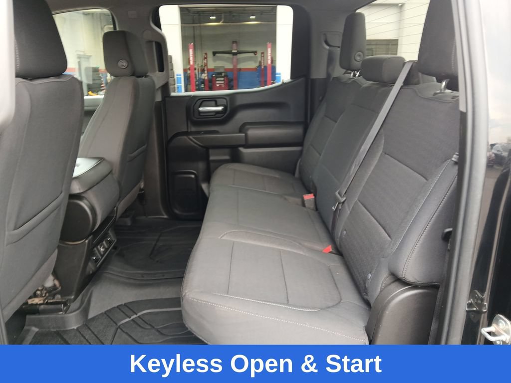 Used 2021 Chevrolet Silverado 1500 LT w/ LPO, Liner Protection Package AWD/4WD image 25