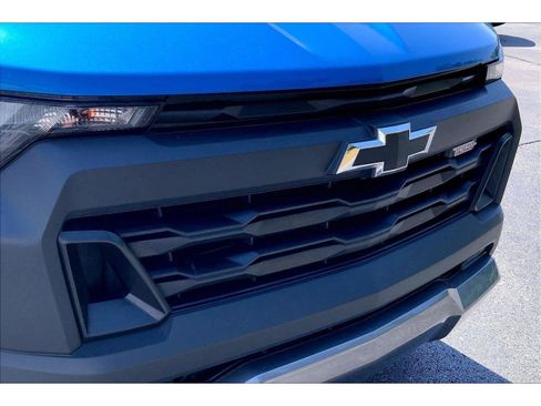 Used 2024 Chevrolet Colorado Trail Boss w/ Advanced Trailering Package AWD/4WD image 28