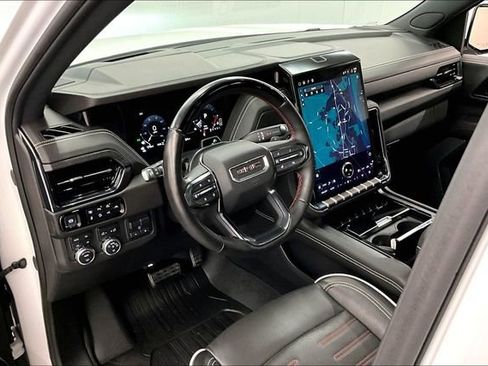 Used 2025 GMC Yukon XL AT4 Ultimate w/ LPO, Floor Liner Package AWD/4WD image 16