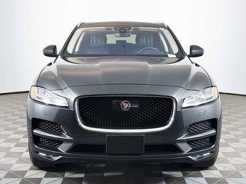 Used 2019 Jaguar F-PACE Portfolio AWD/4WD image 2
