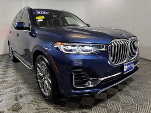 Used 2019 BMW X7 xDrive40i w/ Cold Weather Package image 7