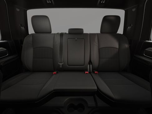 New 2026 RAM 3500 Big Horn AWD/4WD image 3