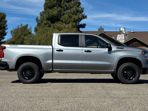 New 2026 Chevrolet Silverado 1500 LT Trail Boss w/ Safety Package image 3