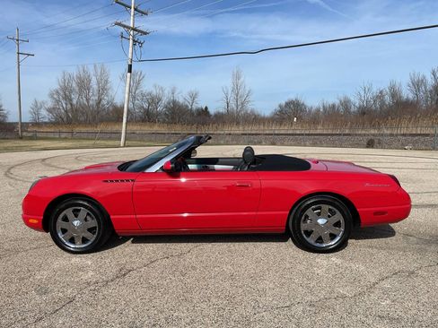 Used 2002 Ford Thunderbird RWD image 50