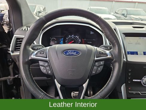 Used 2020 Ford Edge ST w/ Cold Weather Package AWD/4WD image 10