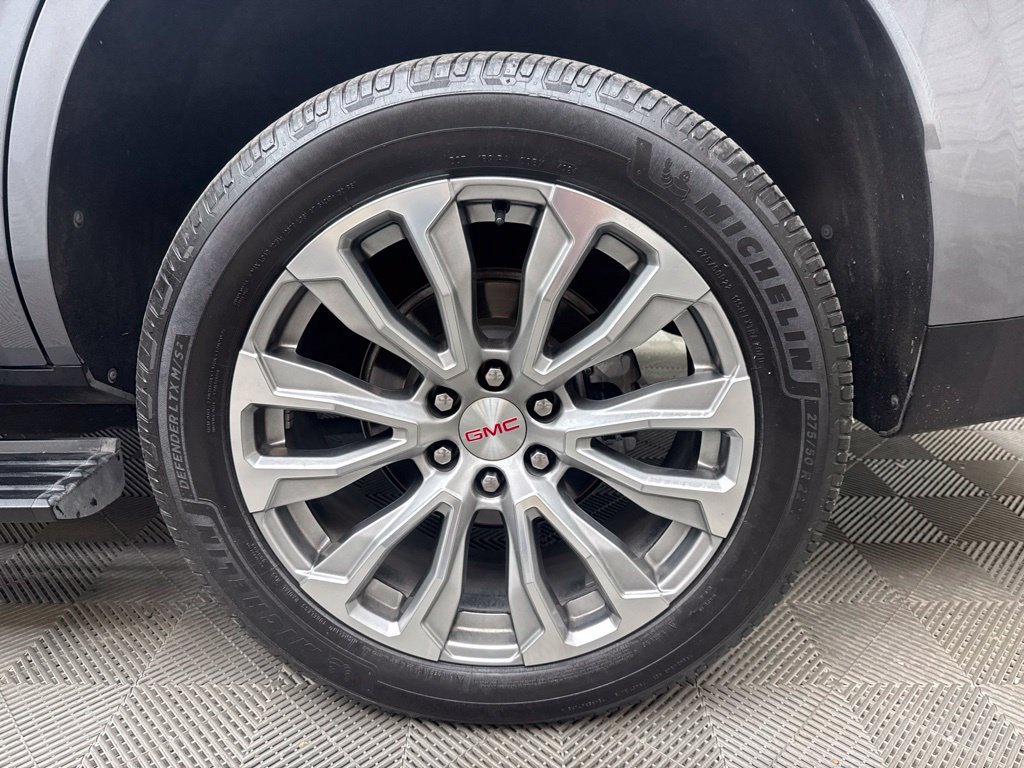 Used 2022 GMC Yukon Denali AWD/4WD image 34